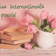 Ziua poeziei, Scoala Europeana Bucuresti